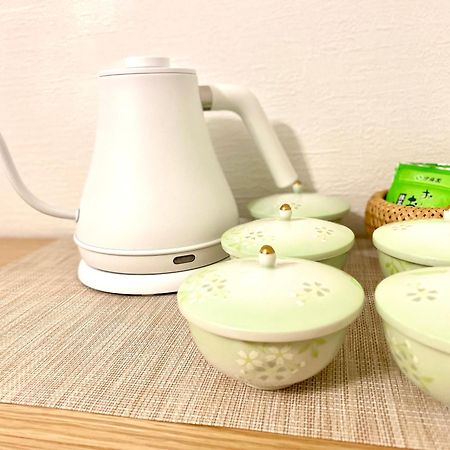 吉房民宿 Yoshifusa House 晴空塔徒步圈 整栋出租 Tokio Buitenkant foto
