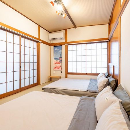 吉房民宿 Yoshifusa House 晴空塔徒步圈 整栋出租 Tokio Buitenkant foto