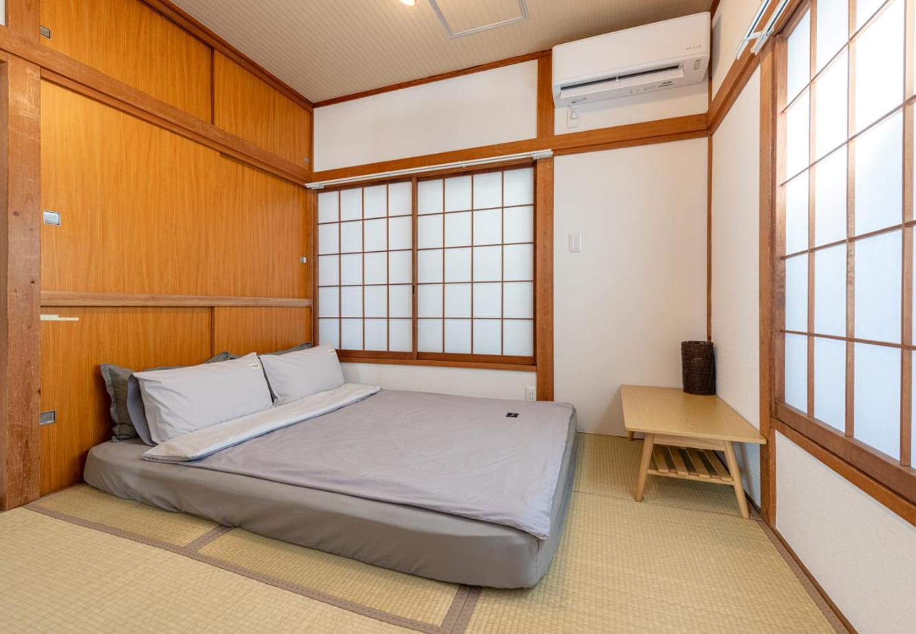 吉房民宿 Yoshifusa House 晴空塔徒步圈 整栋出租 Tokio Buitenkant foto